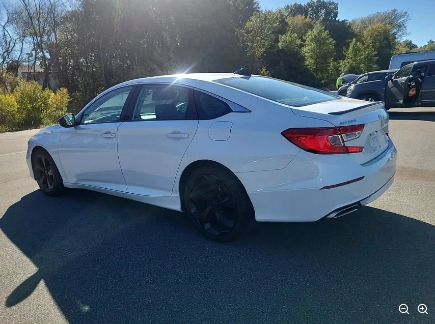 Used 2022 Honda Accord Sport SE with VIN 1HGCV1F43NA112258 for sale in Kansas City