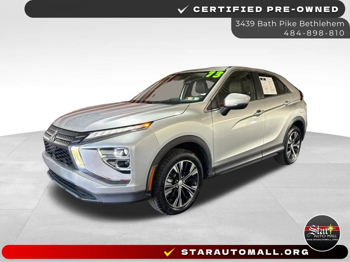 2022 Mitsubishi Eclipse Cross