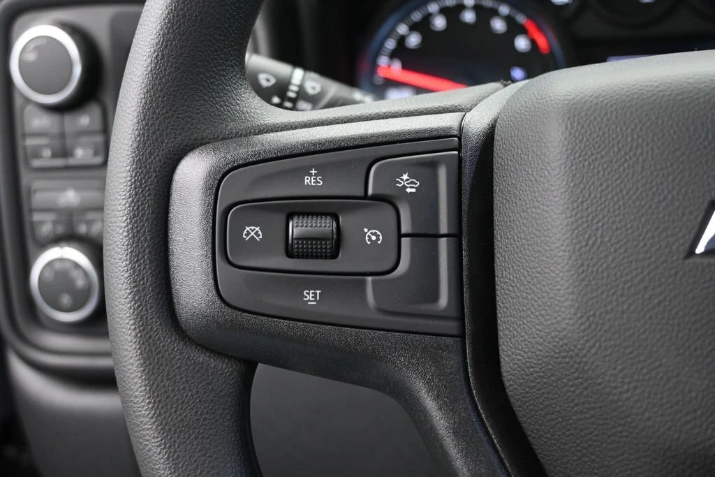 2026 Chevrolet Silverado 1500 Custom - Photo 23