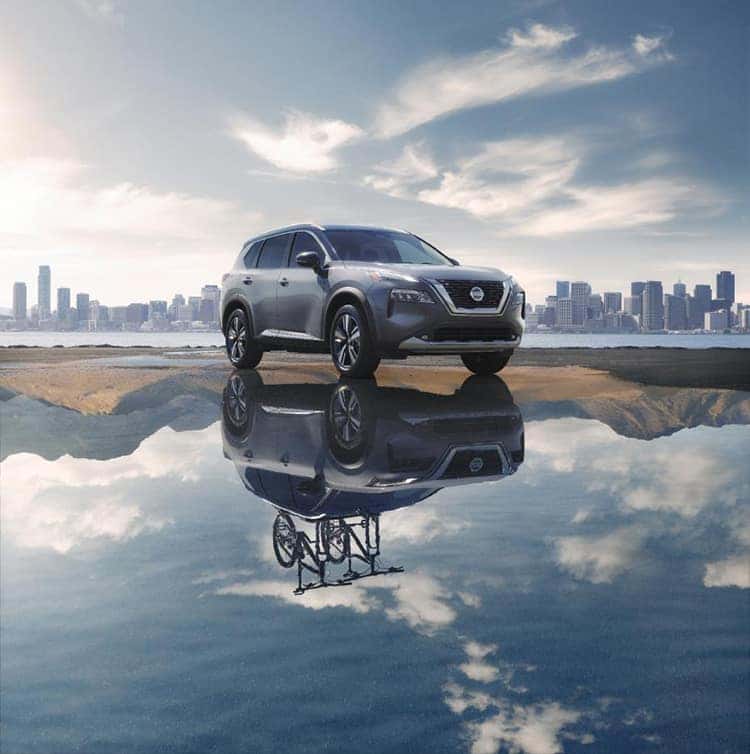 2021 Nissan Rogue car for sale