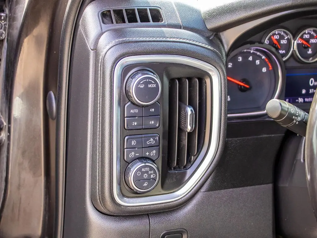 2021 Chevrolet Silverado 1500 RST Z71 photo 27