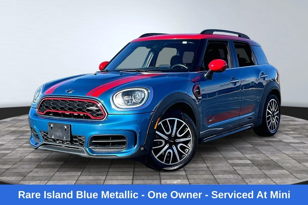 2018 MINI Countryman