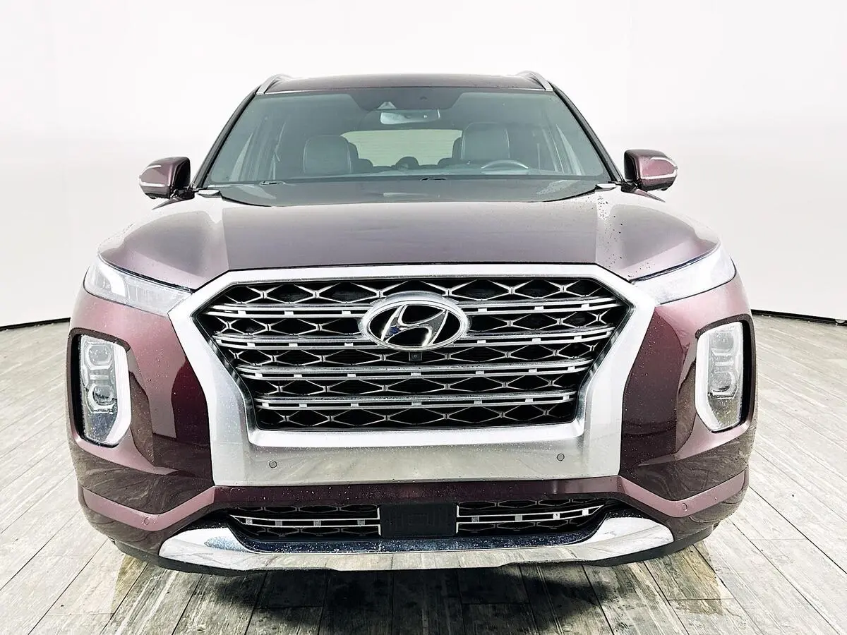 2020 Hyundai Palisade Limited photo 2