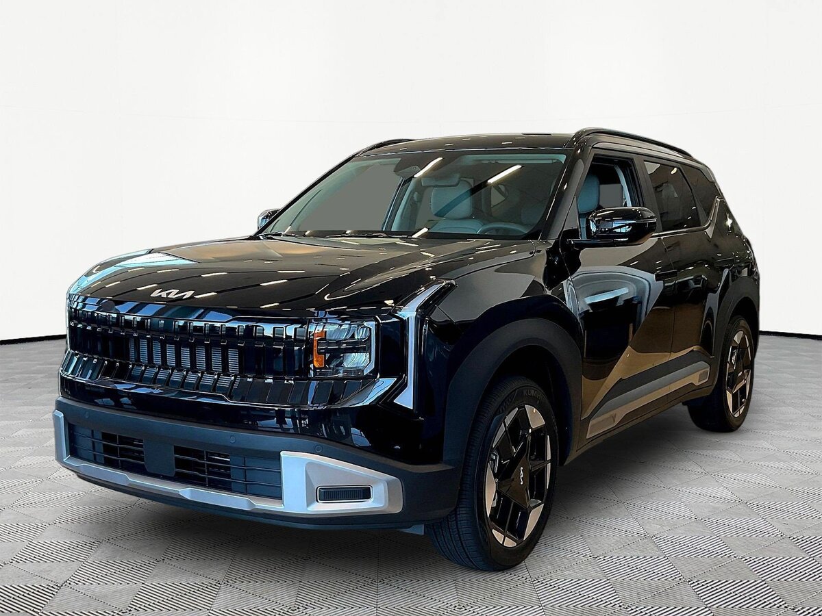 2027 Kia Seltos EX