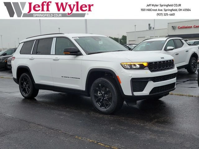 2026 Jeep Grand Cherokee L