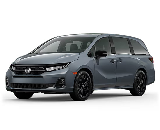 2027 Honda Odyssey Sport-L