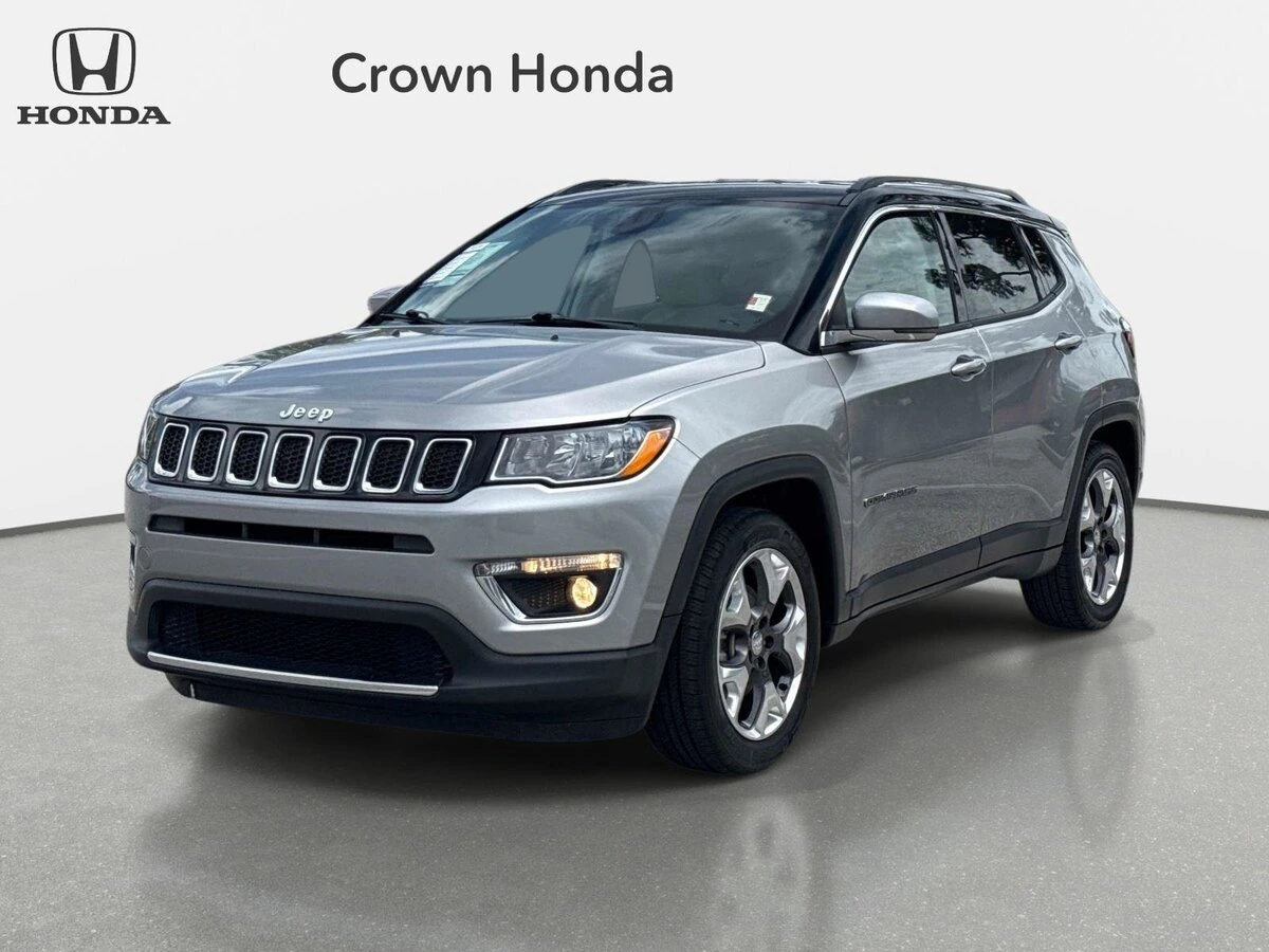 2020 Jeep Compass