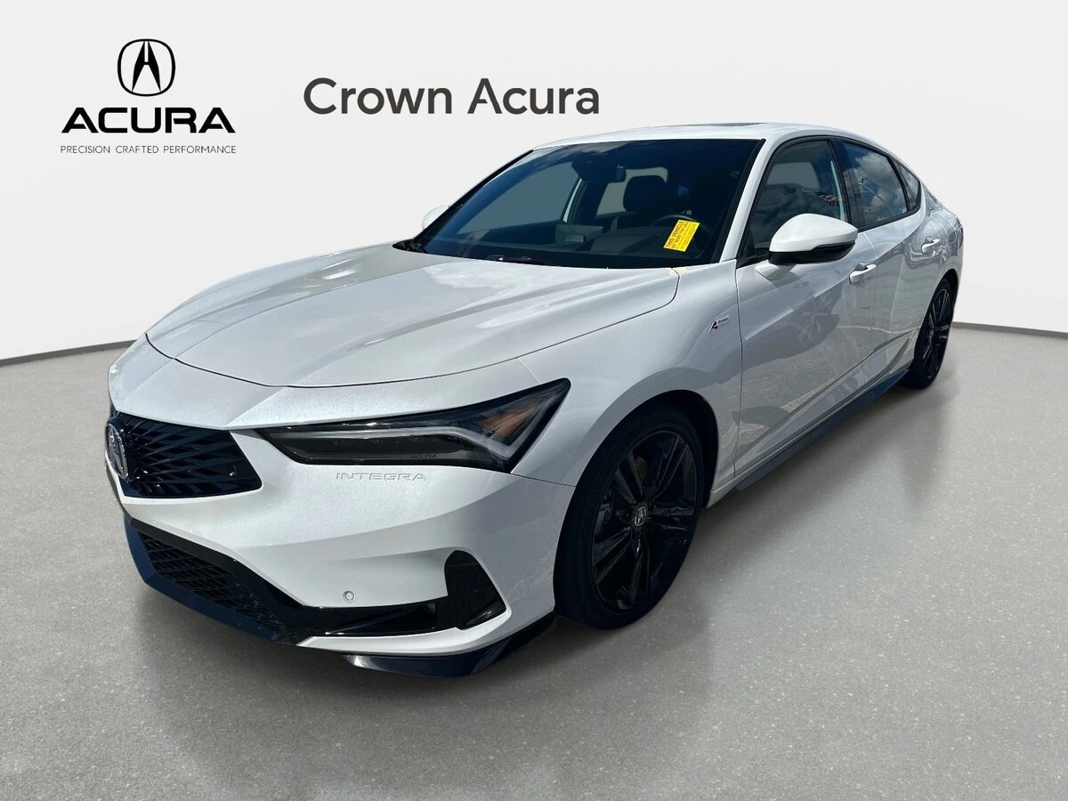 2026 Acura Integra