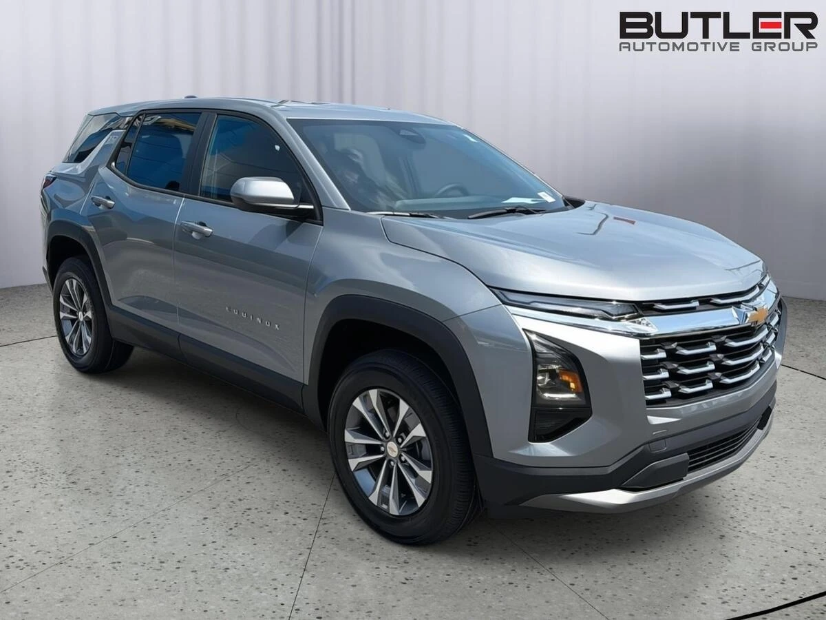 2026 Chevrolet Equinox LT - Photo 8