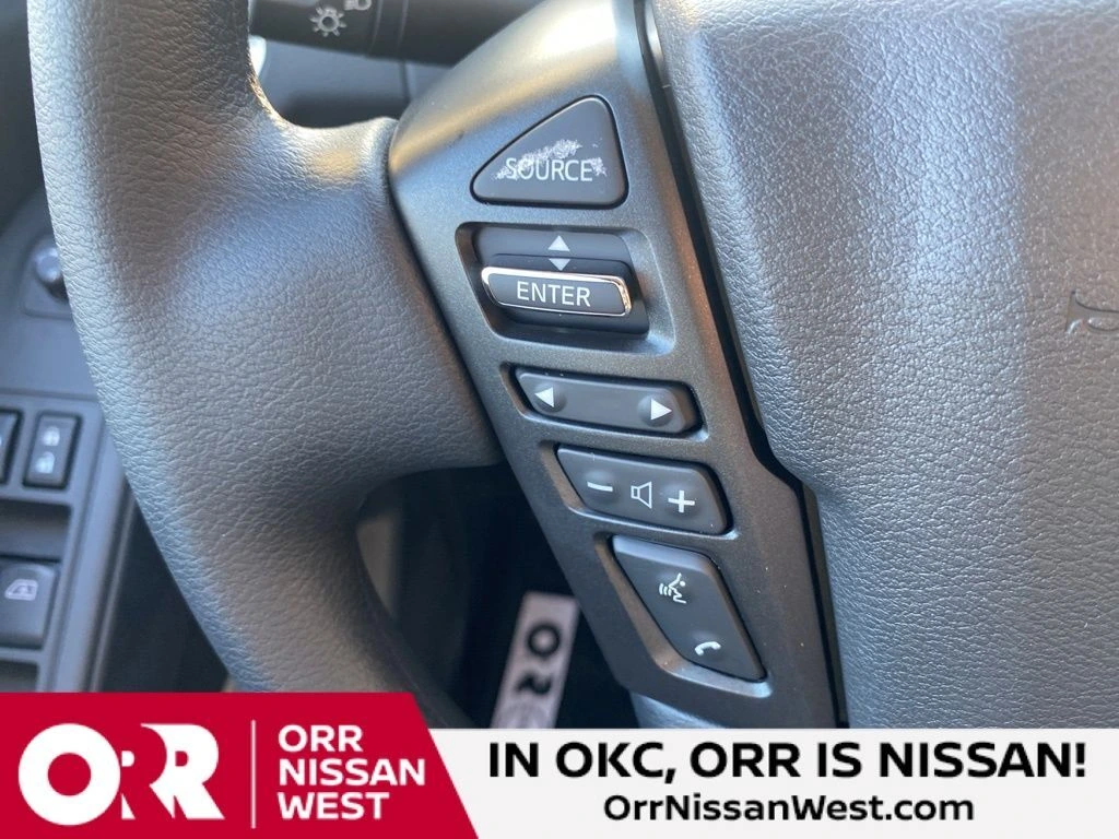 2026 Nissan Frontier SV - Photo 23