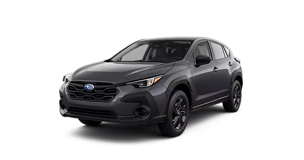 The 2026 Crosstrek Base