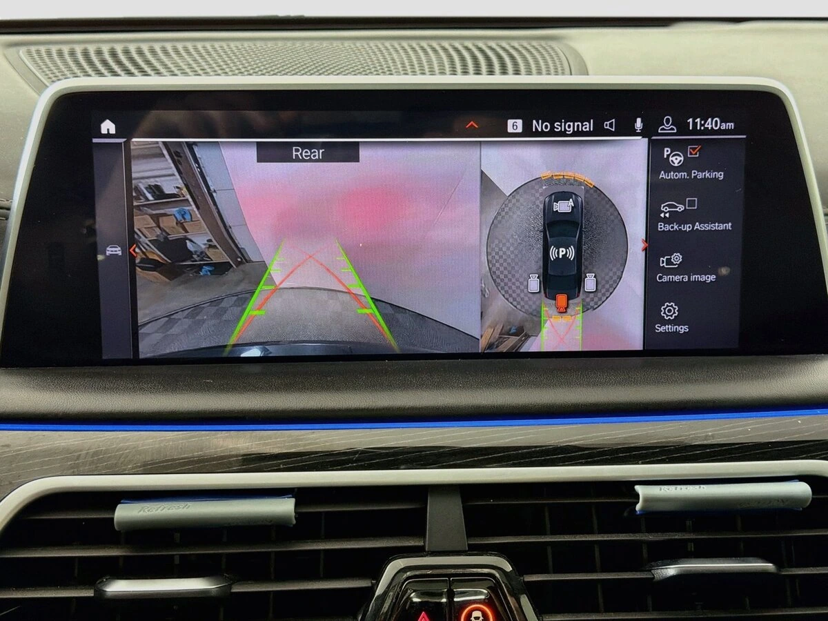 2020 BMW 7 Series 750i - Photo 18