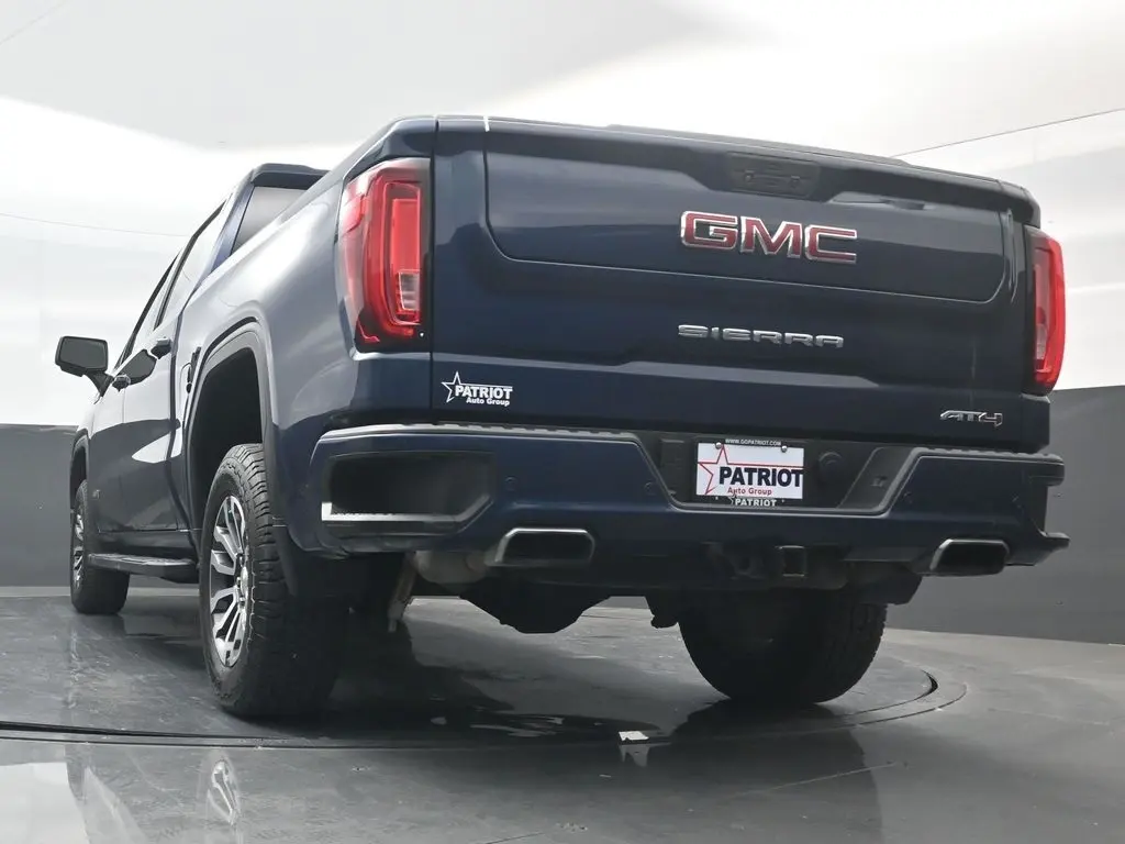 2020 Gmc Sierra 1500 AT4 photo 46