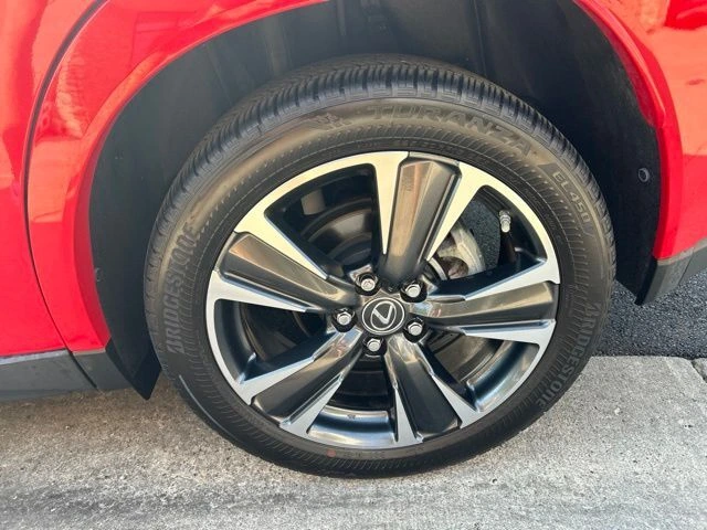 2022 Lexus UX Hybrid 250h - Photo 37
