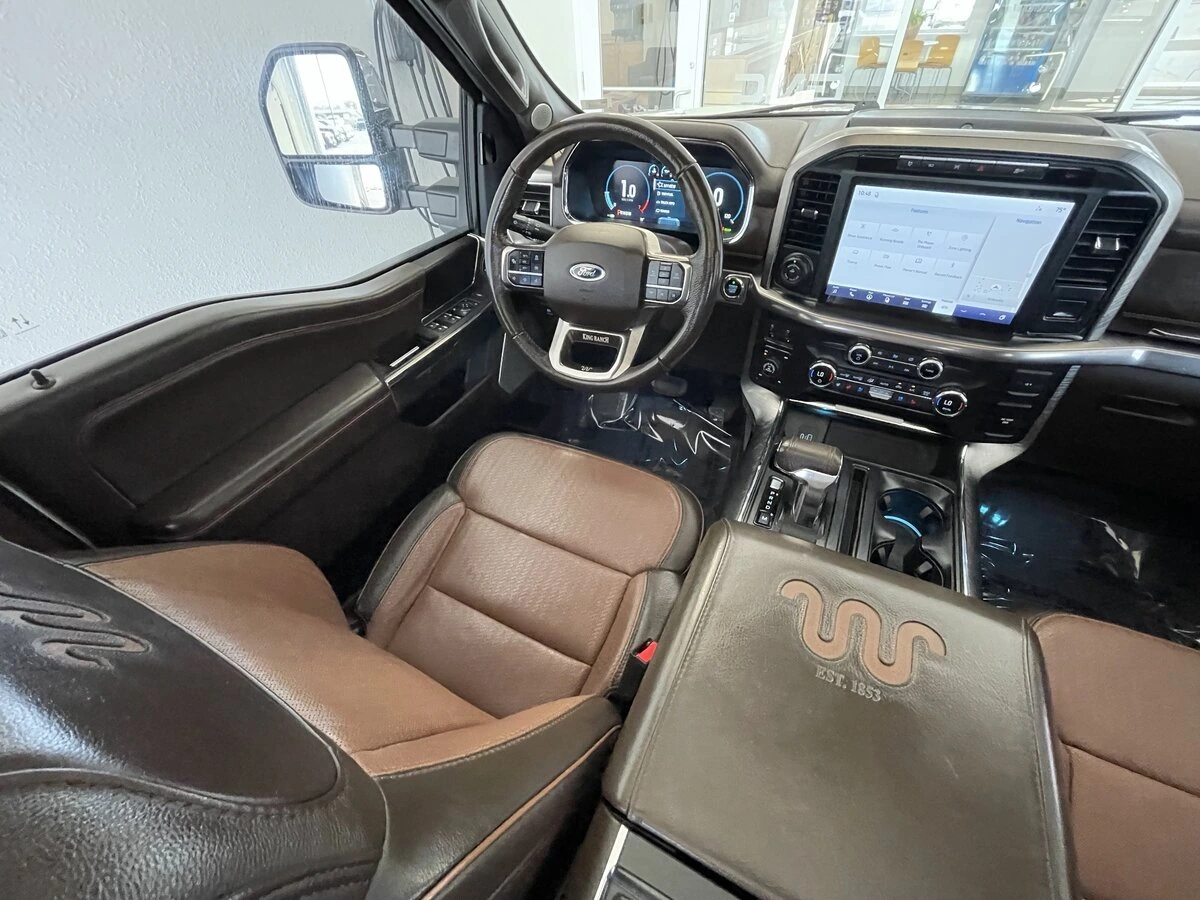 2021 Ford F-150 King Ranch - Photo 31