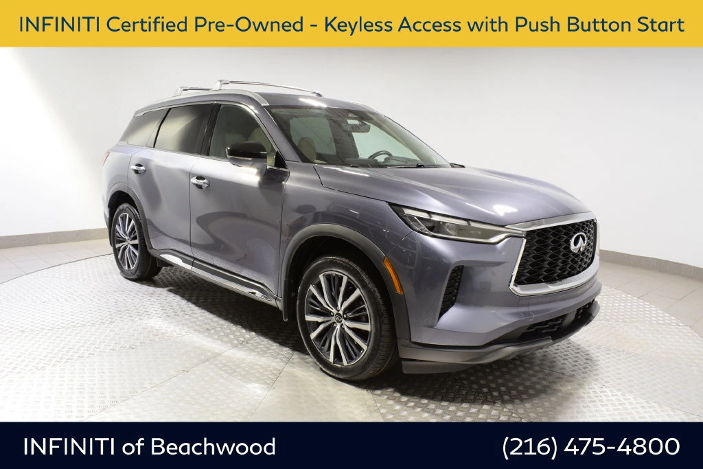 2023 INFINITI QX60 SENSORY