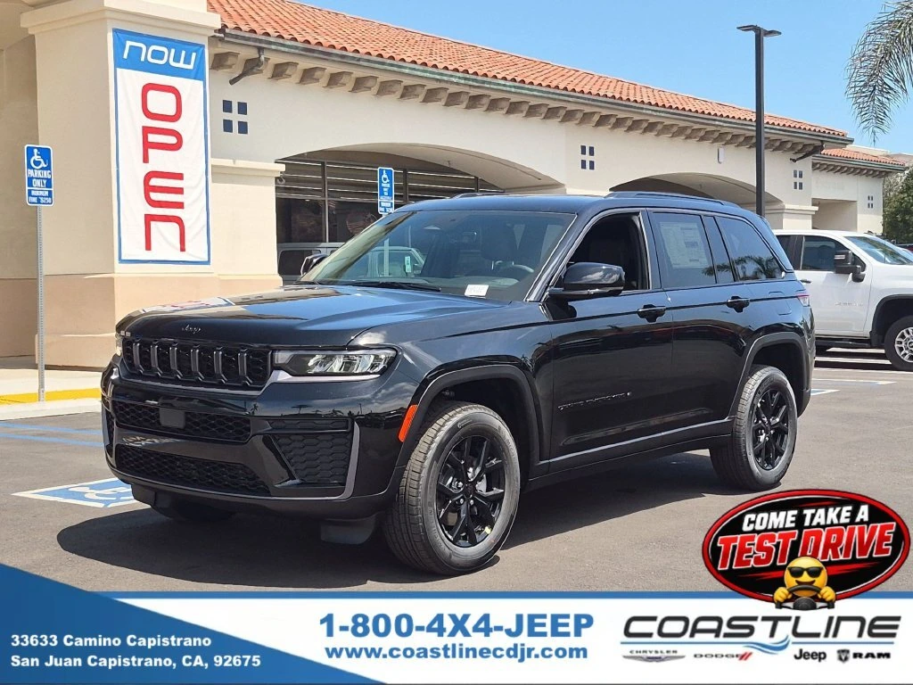 2026 Jeep Grand Cherokee