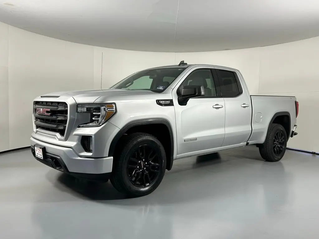 2019 Gmc Sierra 1500 Elevation photo 3
