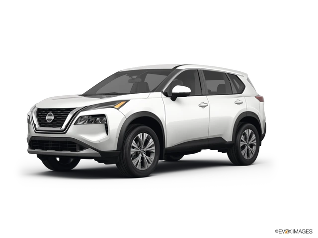 2022 Nissan Rogue SV AWD's photo
