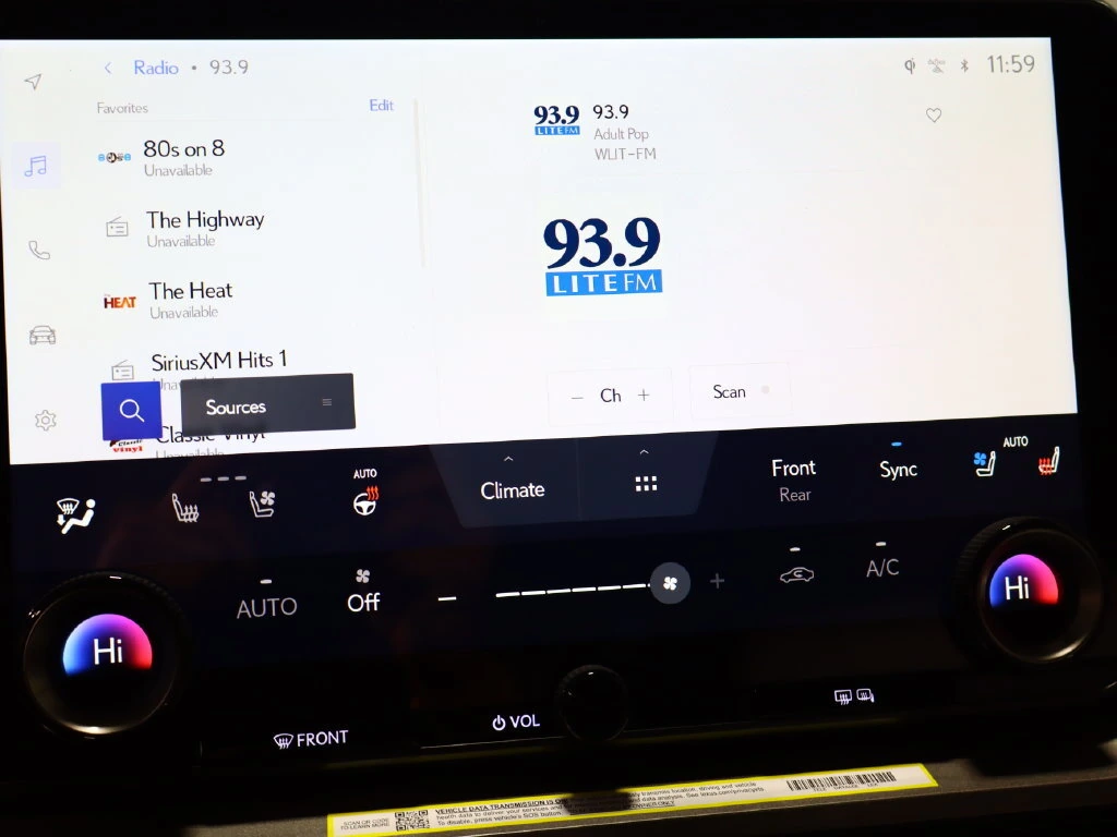 Vehicle thumbnail