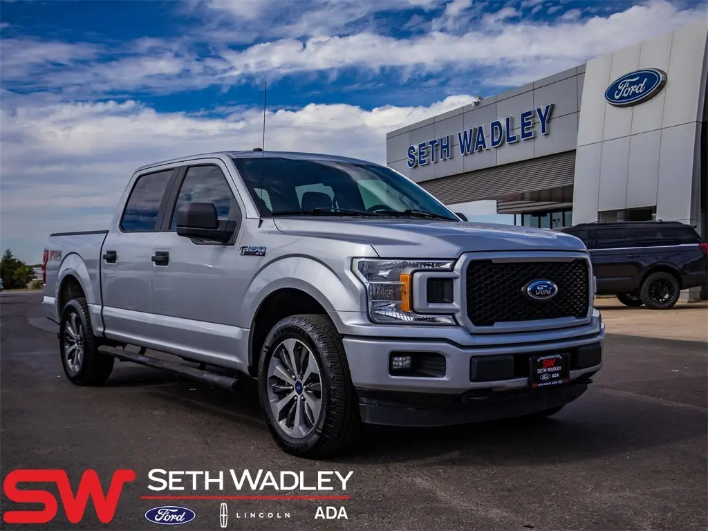 2019 Ford F-150