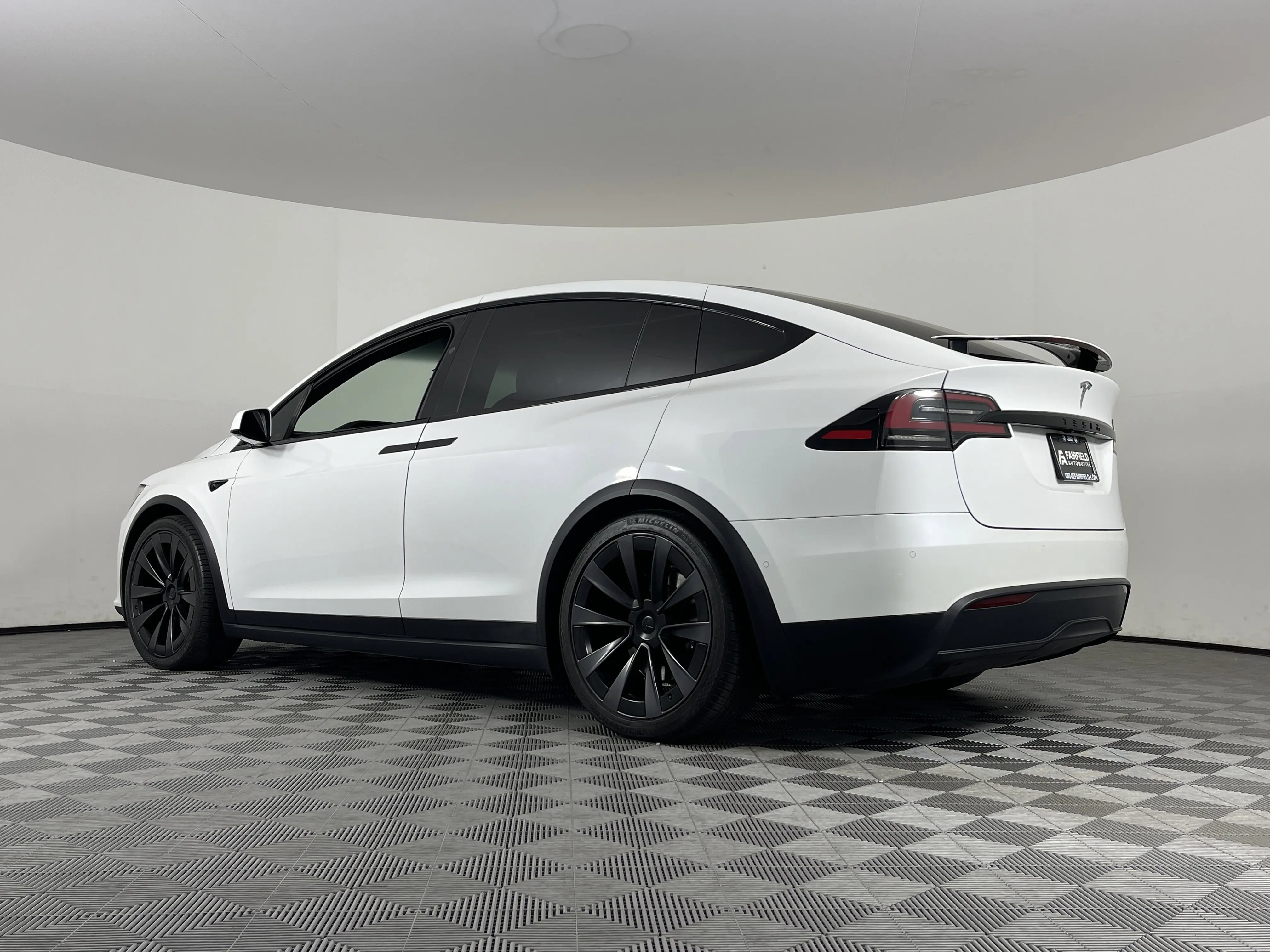 2022 Tesla Model X photo 11