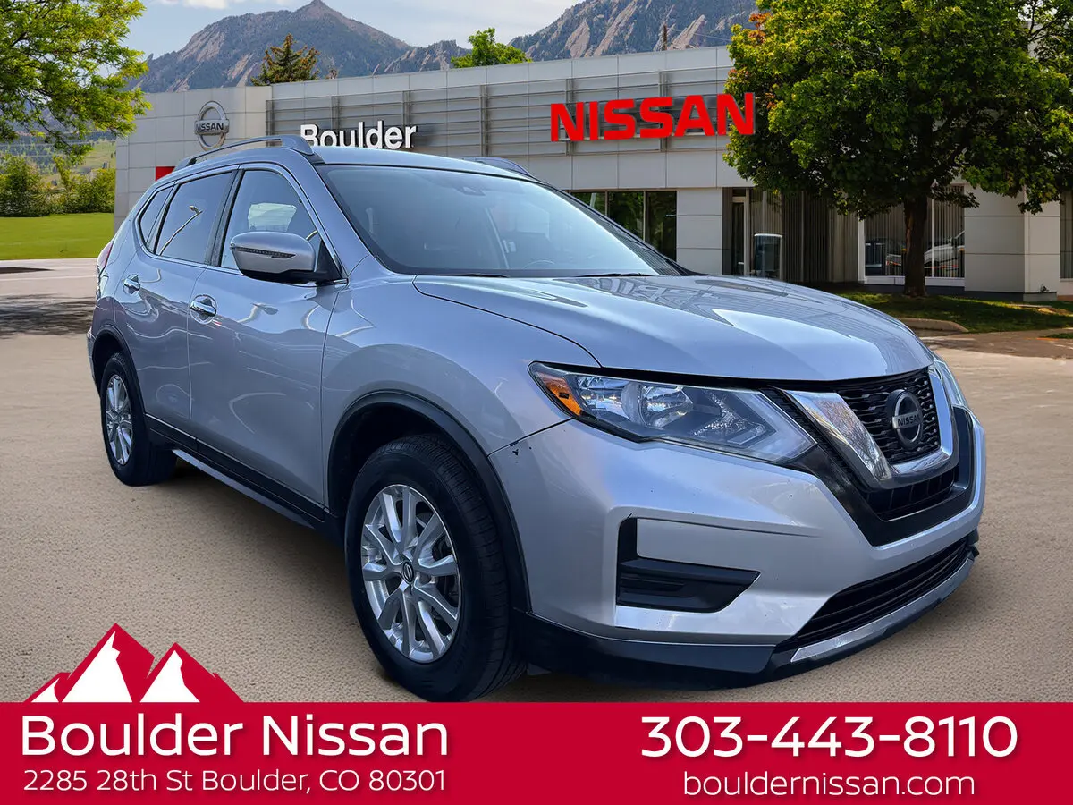 2020 Nissan Rogue SV