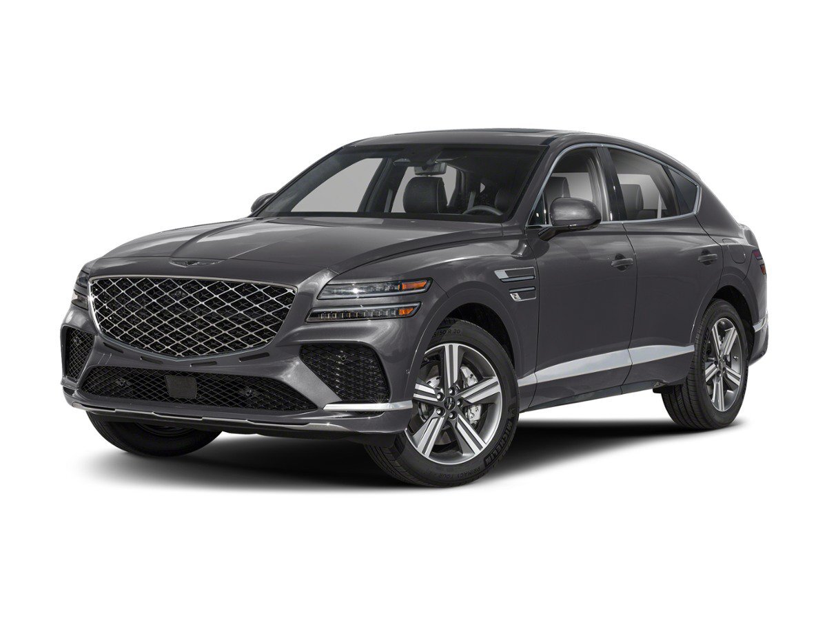 2026 Genesis GV80 Coupe 3.5T E-SC