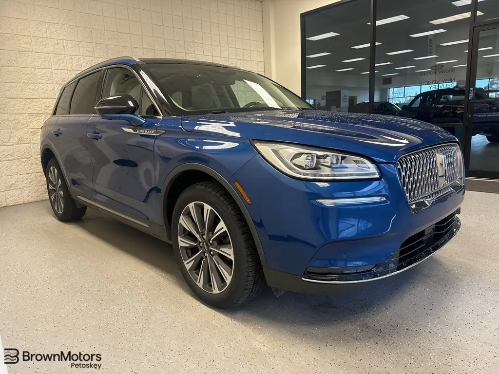 2020 Lincoln Corsair Reserve