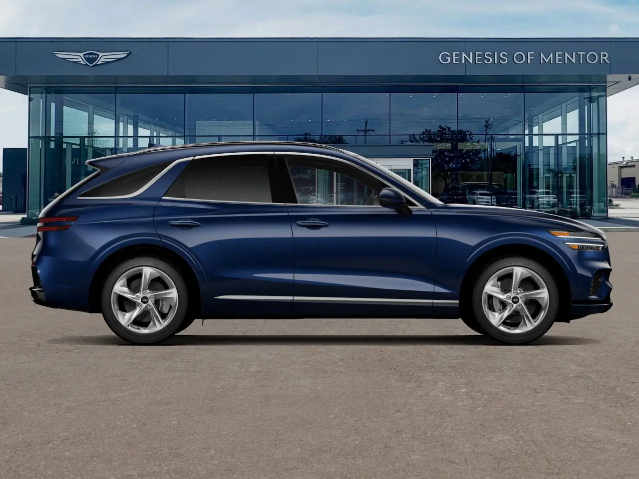 2026 Genesis GV70 2.5T Select photo 4
