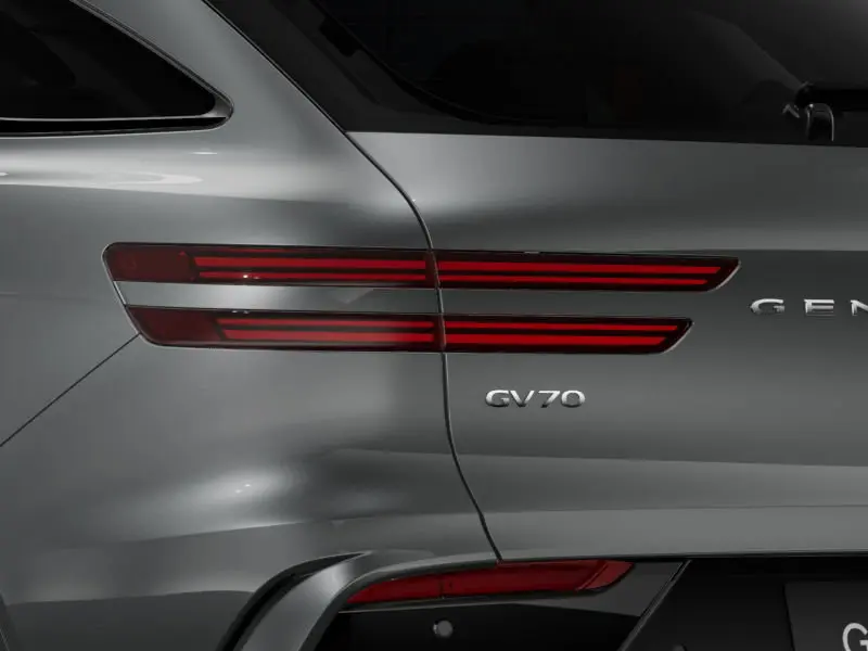 2026 Genesis GV70 2.5T Sport Prestige photo 8