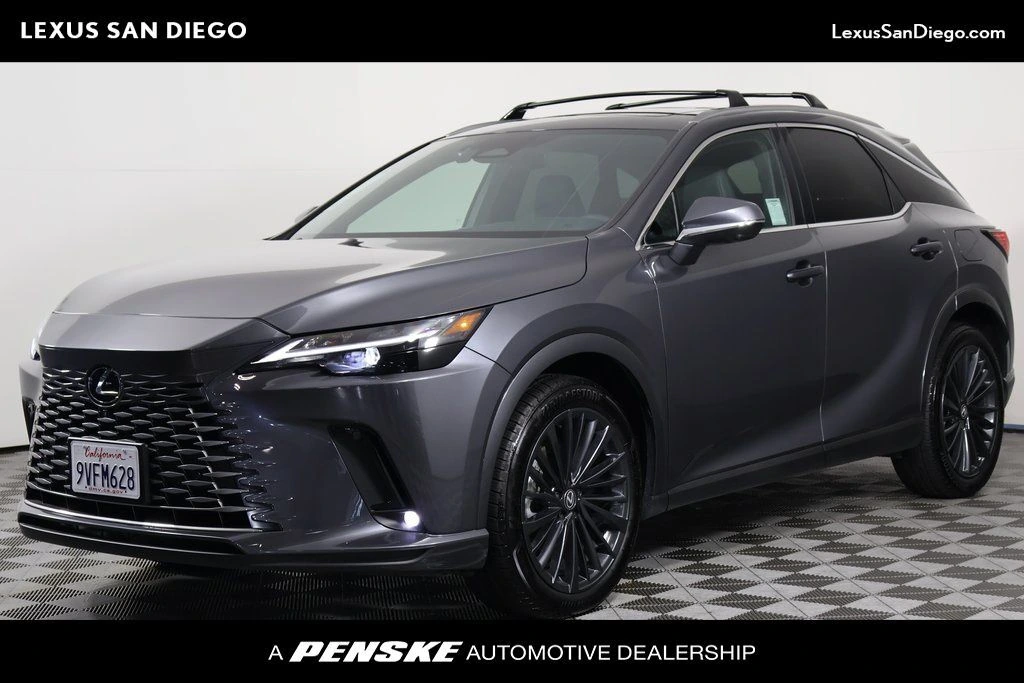 2025 Lexus RX 350h 350h Premium AWD's photo