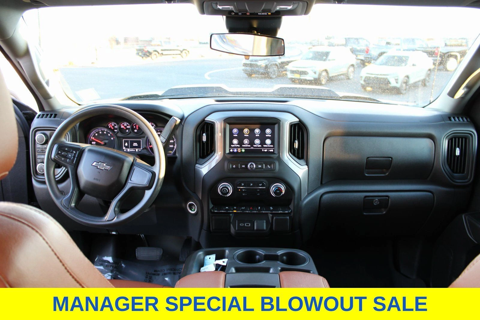 2024 Chevrolet Silverado 1500 Custom - Photo 14