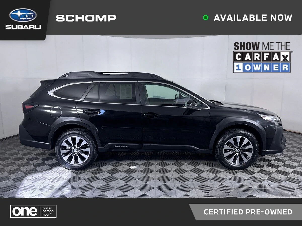 2024 Subaru Outback
