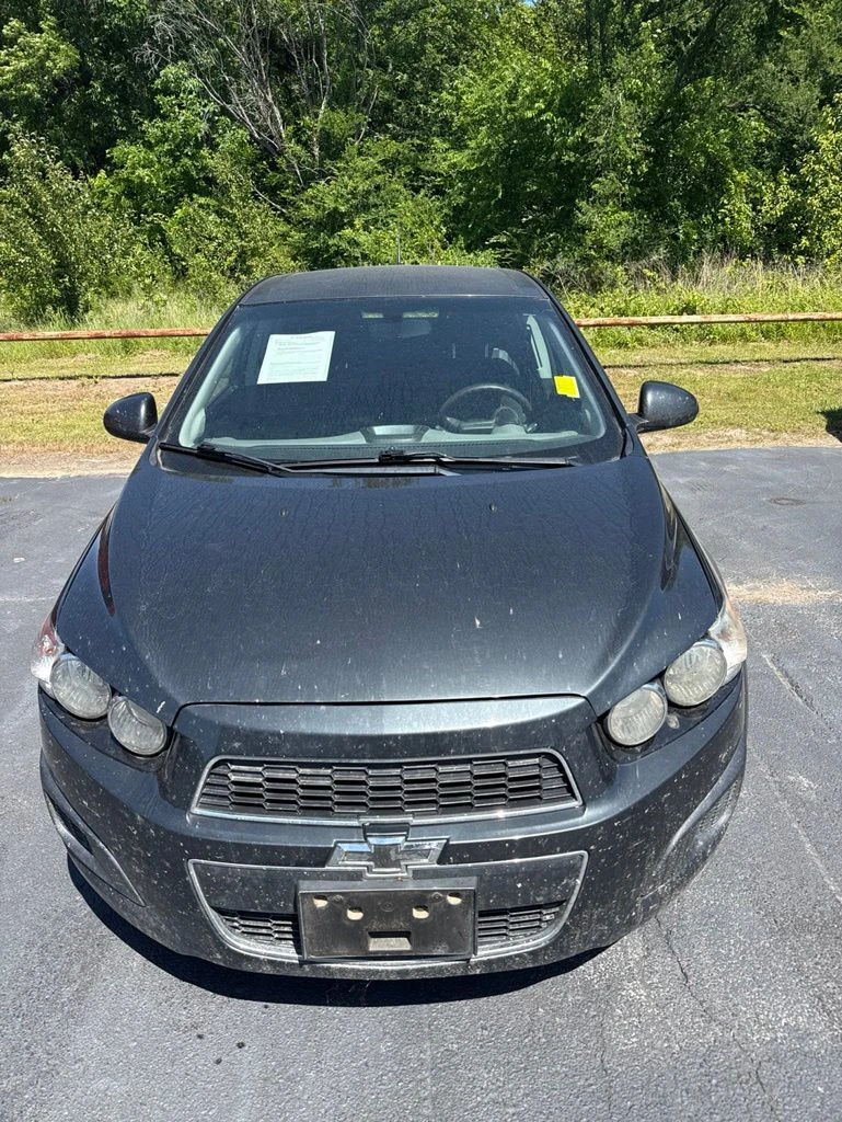 2014 Chevrolet Sonic 5dr LT Automatic's photo