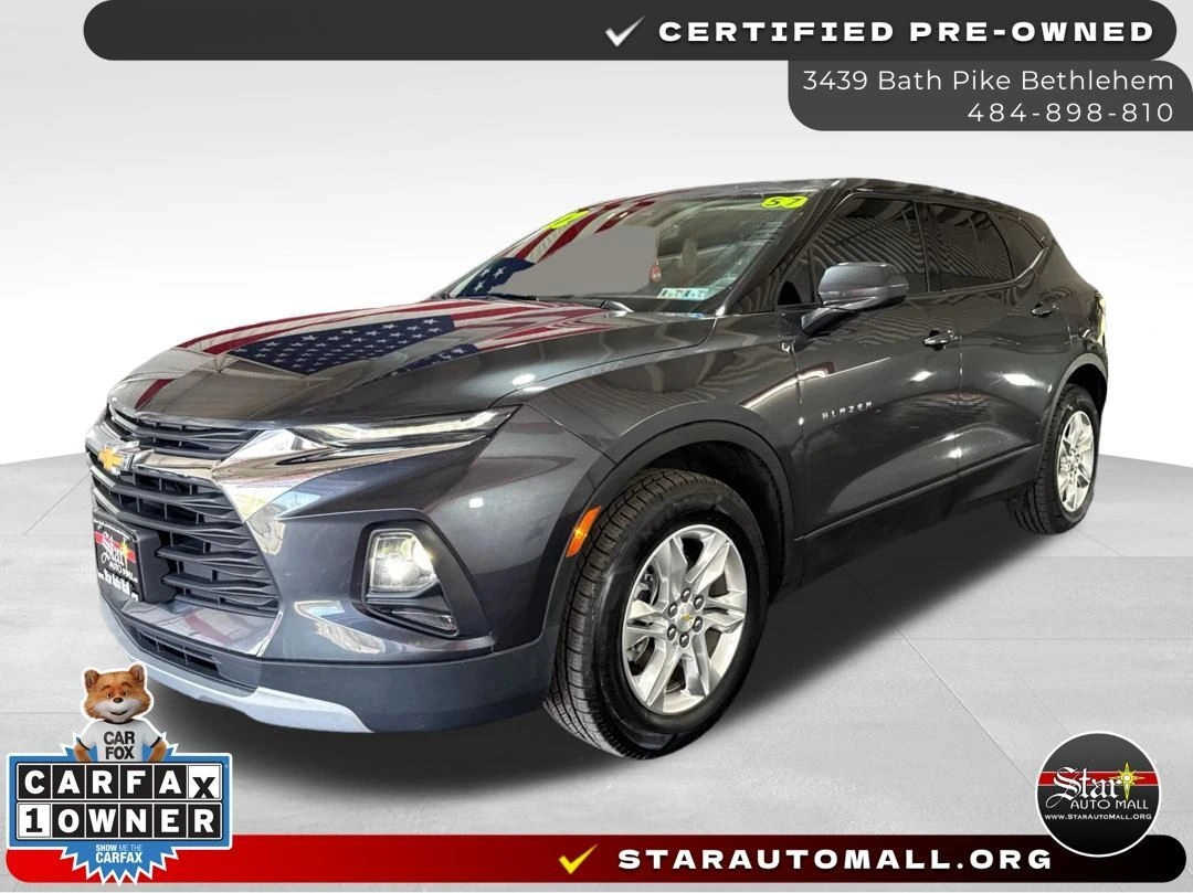2022 Chevrolet Blazer 2.0T 2LT AWD's photo