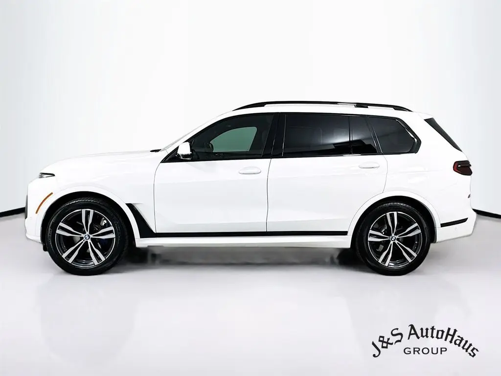 2024 Bmw X7 xDrive40i photo 4
