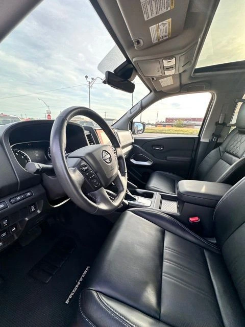 2024 Nissan Frontier SL - Photo 23