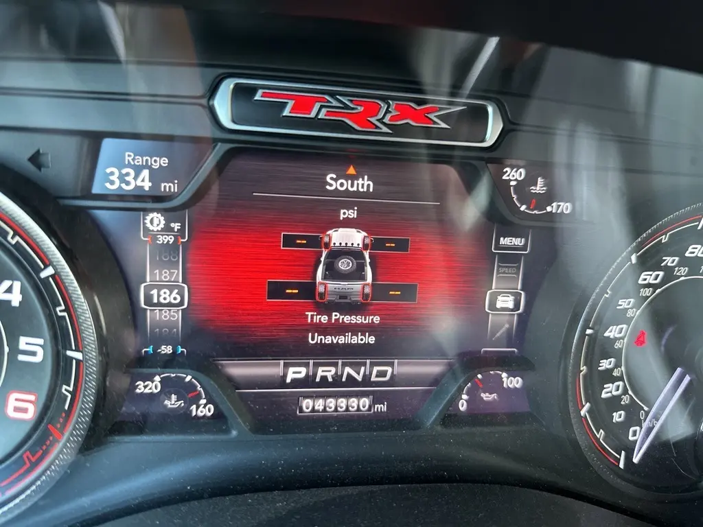 2021 Ram 1500 TRX photo 18