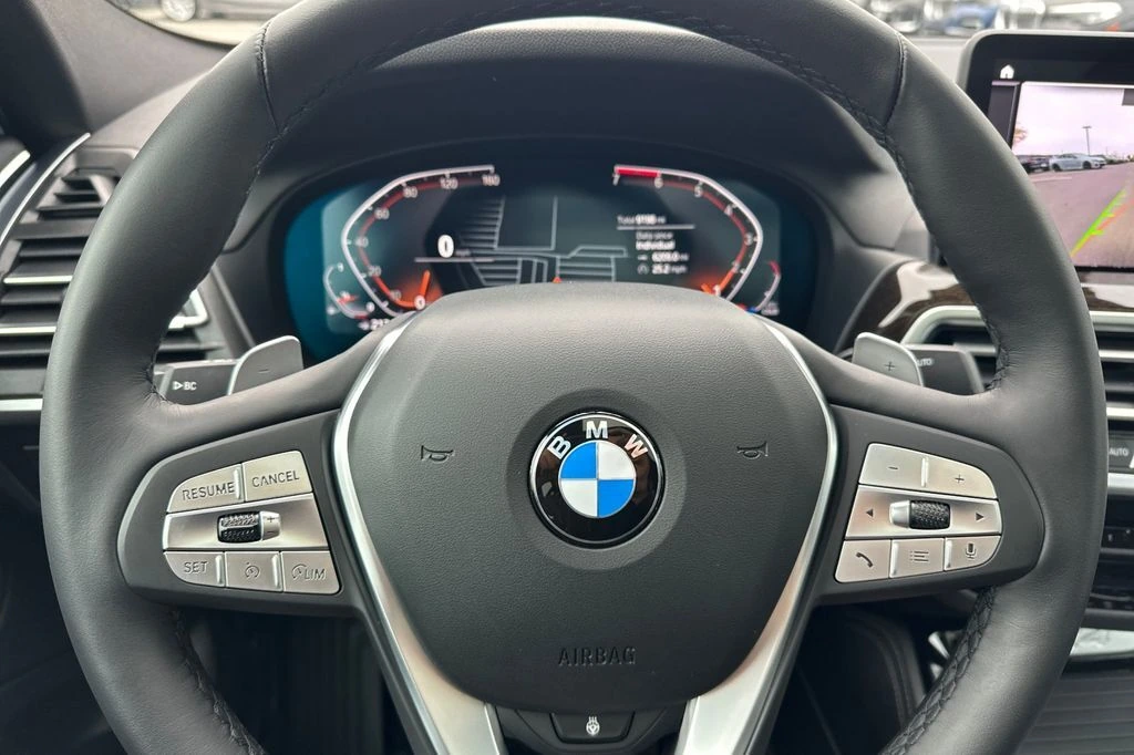 2025 BMW X4 30i - Photo 24