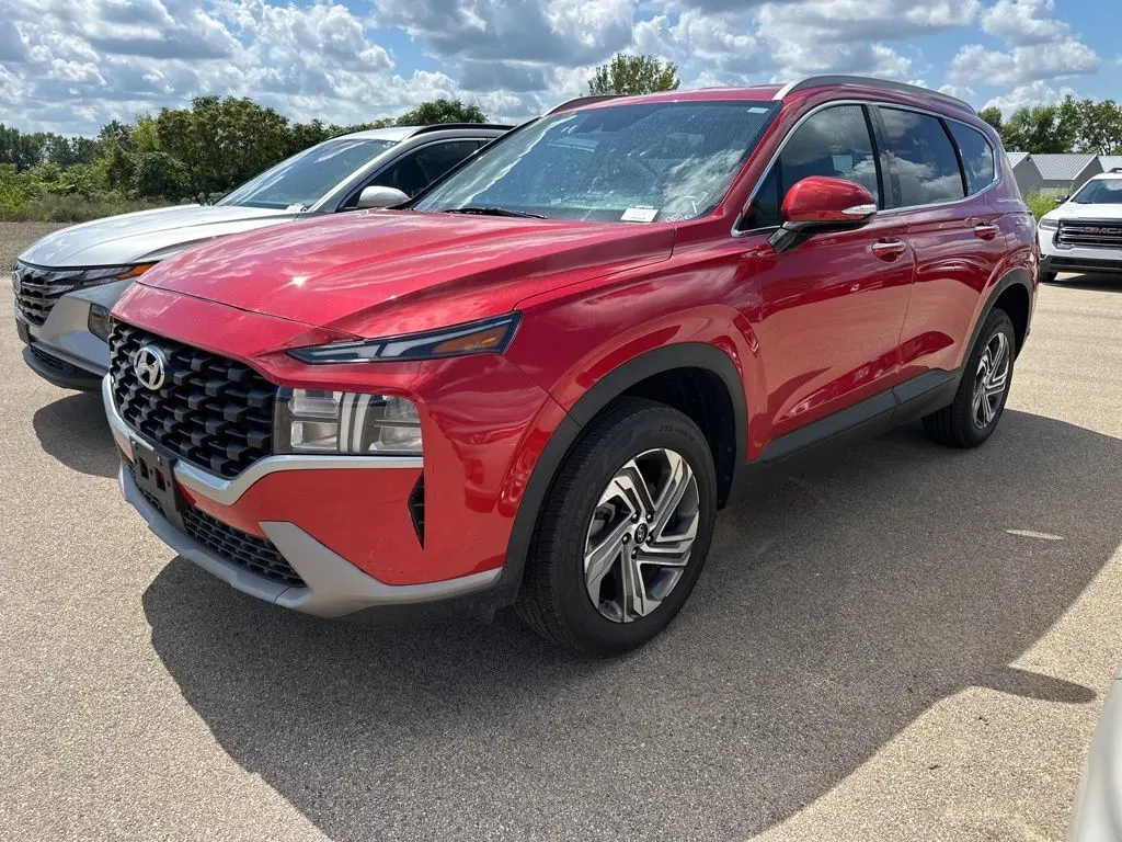 2023 Hyundai Santa Fe SEL photo 9