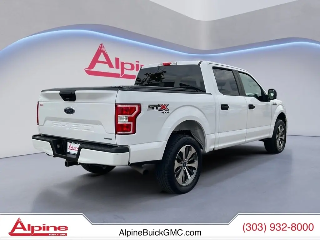 2019 Ford F-150 XL photo 4