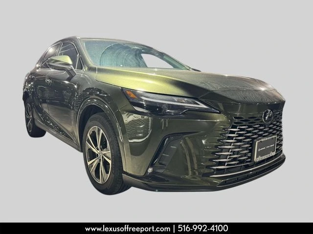 2025 Lexus RX 350