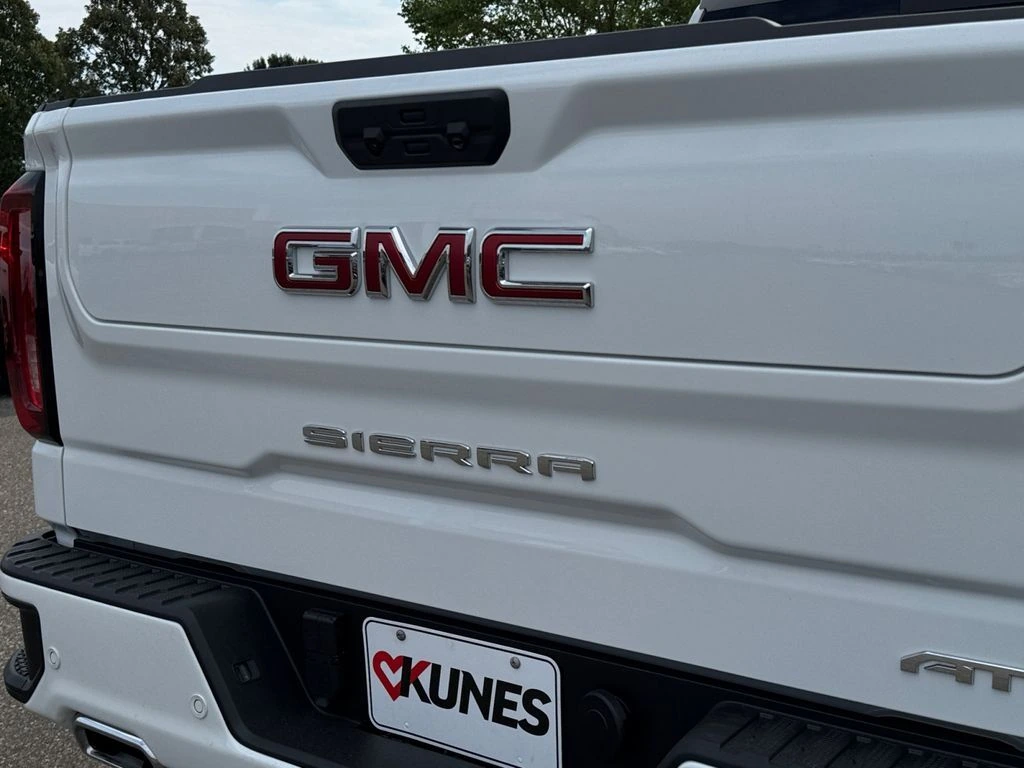2026 GMC Sierra 1500 AT4 - Photo 21