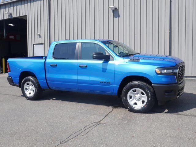 2026 RAM 1500 Tradesman - Photo 6