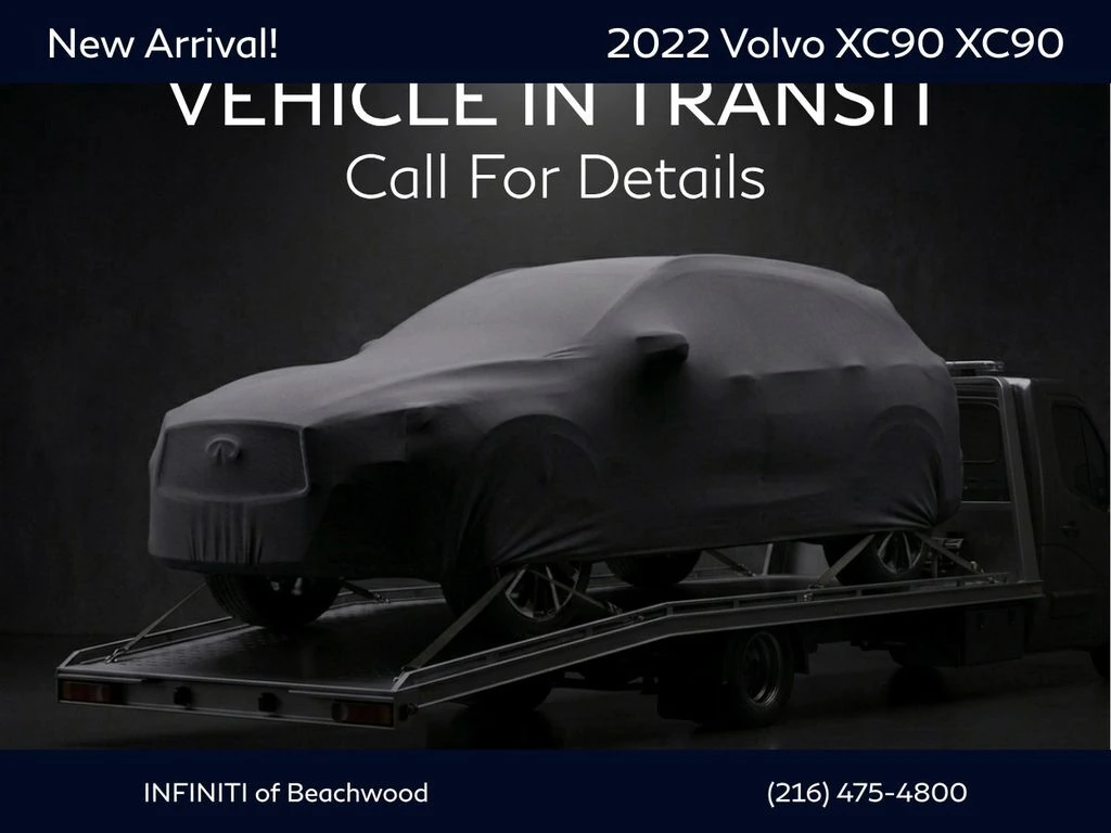 2022 Volvo XC90 T6 Momentum AWD's photo