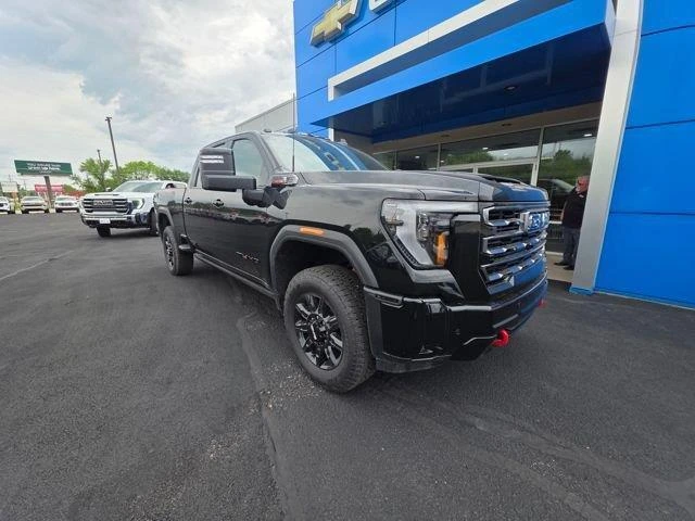 2026 GMC Sierra 2500HD AT4 - Photo 8
