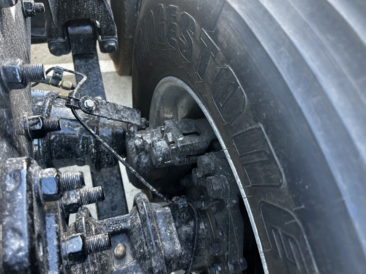 2027 Western Star 49X — photo 5