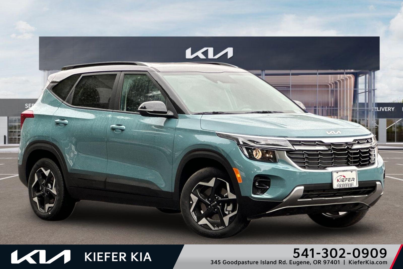 2026 Kia Seltos S
