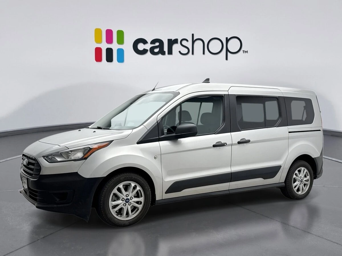 2022 Ford Transit Connect XL's photo